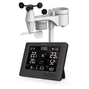 Метеостанция Sencor SWS9500