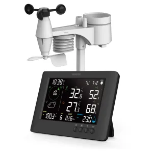 Метеостанция Sencor SWS10500WIFI