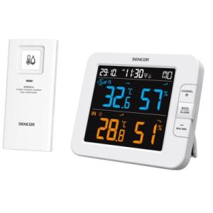 Метеостанція Sencor SWS8600SH
