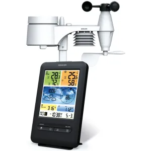 Метеостанция Sencor SWS9898WIFI
