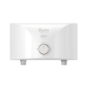 Проточний водонагрівач Quartz Lancy 5500 combi