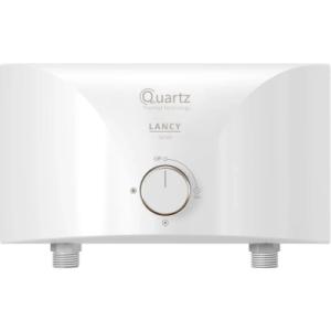 Проточний водонагрівач Quartz Lancy 6500 combi