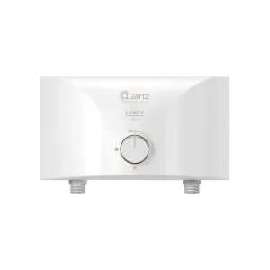 Проточный водонагреватель Quartz Lancy 6500 combi