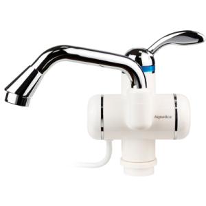 Проточний водонагрівач AQUATICA LZ 3.0кВт 0.4-5бар для рако (LZ-5A211W)