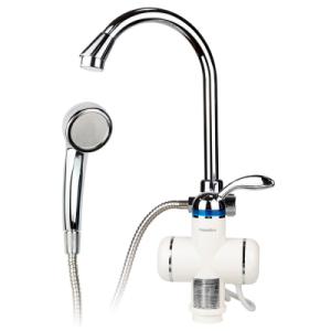 Проточний водонагрівач AQUATICA LZ 3.0кВт 0.4-5бар для ванн (9795203)