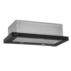 Витяжка кухонна Ardesto HT-F700MBL