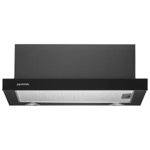 Вытяжка кухонная Pyramida TX 50 (750) R BL