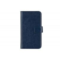 Чохол до мобільного телефона 2E Basic 4.5-5`` (< 140*70*10 мм), ECO LEATHER, Navy (2E-UNI-4.5-5-HDEL-NV)