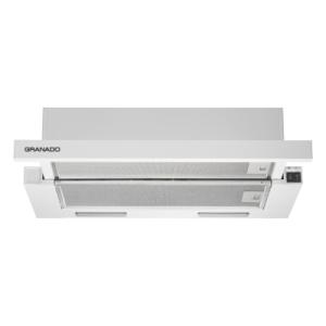 Вытяжка кухонная GRANADO Telde 602-450 white (GCH316255)
