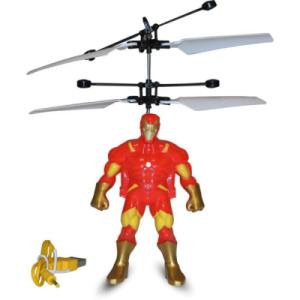 Інтерактивна іграшка UFT Магічний літаючий супергерой з сенсорним керуванням (UFTFly26)