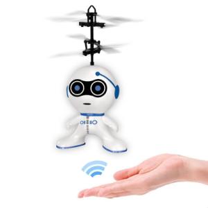 Інтерактивна іграшка UFT Магічний літаючий робот з сенсорним керуванням (UFTFly11)