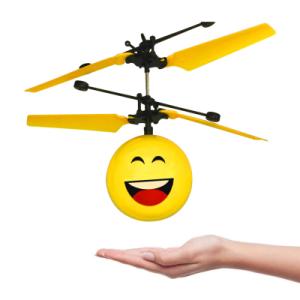Інтерактивна іграшка UFT Літаючий смайлик Fly Smile 5 (Smile5)
