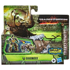 Трансформер Hasbro Transformers Movie 7 Rise of the Beasts Battle Changer Rhinox (F3896_F4606)