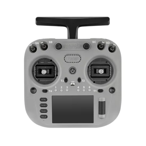 Пульт управления для дрона RadioMaster TX15 Radio Controller ELRS M2 (TX15-ST-GRY)
