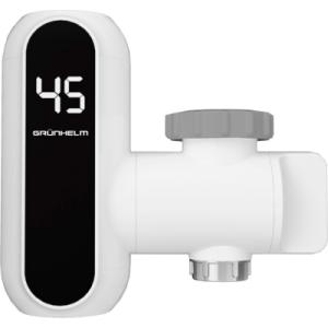 Проточний водонагрівач Grunhelm EWH-1X-3QC-LED