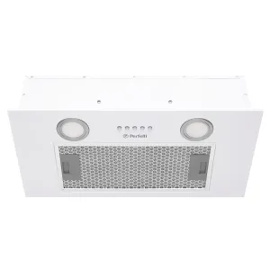 Вытяжка кухонная Perfelli BI 5252 WH 700 LED