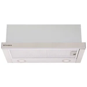 Вытяжка кухонная Faber TLSC X A60 2LS (305.0569.214)