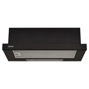 Витяжка кухонна Eleyus BREEZE 470 60 BL