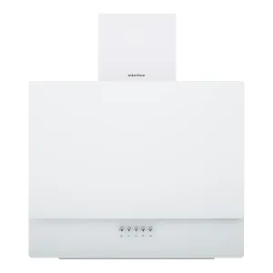 Витяжка кухонна Interline ALTEA WH A 60 PB/GL/A (ALTEAWHA60PB/GL/A)