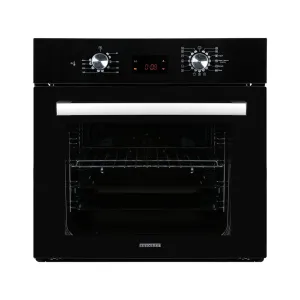 Духова шафа LUXELL B66-SGF3 (DDT) BLACK