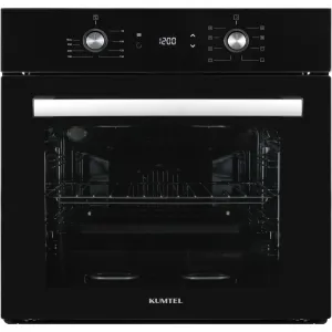 Духова шафа KUMTEL B66-SF2 (DDT) BLACK