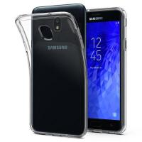 Чехол для мобильного телефона Laudtec для SAMSUNG Galaxy J7 2018 Clear tpu (Transperent) (LC-GJ737T)