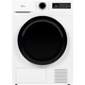 Сушильна машина Midea MD110H80/W-UA