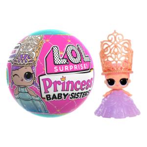 Кукла L.O.L. Surprise! сюрприз Принцессы-сестрички (567523)