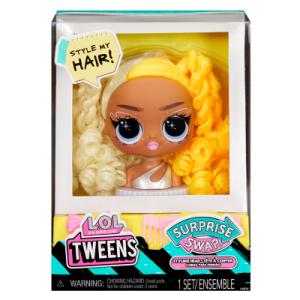 Кукла L.O.L. Surprise! манекен Tweens Surprise Swap Солнечный образ (593522-7)