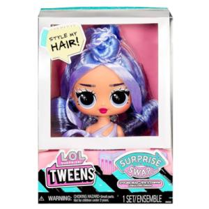 Кукла L.O.L. Surprise! манекен Tweens Surprise Swap Васильковый образ (593522-6)