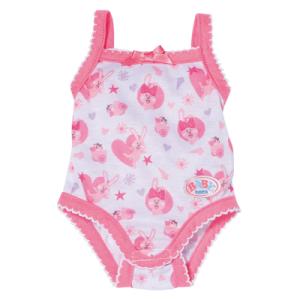 Аксессуар к кукле Zapf Одежда для куклы Baby Born – Боди с зайкой (834237)