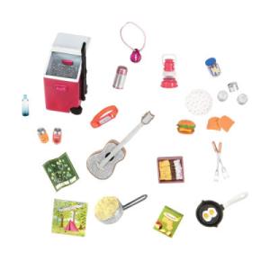 Аксессуар к кукле Lori Аксессуары для кемпинга (LO37021Z)