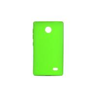 Чохол до мобільного телефона Drobak для Nokia X/Elastic PU/Green (215117)