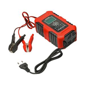 Мережевий зарядний пристрій для АКБ Maxxter 12-24V (MX-CHR-1224V10A)