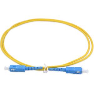 Оптический патчкорд Eserver SC/UPC-SC/UPC SingleMode Simplex 1m (ES-SC-SC/UPC-1-SM-S)