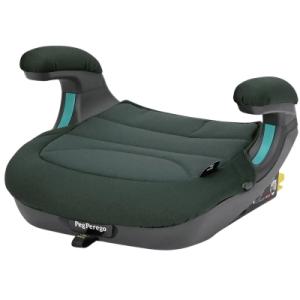 Автокрісло Peg-Perego Viaggio Shuttle бустер Metal (зелене) (IMVS040000GU64MO64)