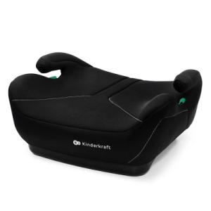 Автокрісло Kinderkraft i-Boost 2 бустер Black (KCIBOO02BLK0000) (5902533929153)