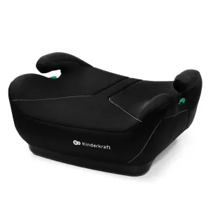 Автокрісло Kinderkraft i-Boost 2 бустер Black (KCIBOO02BLK0000) (5902533929153)
