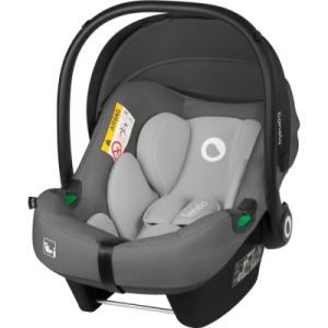 Автокресло Lionelo Lemmy I-size Grey (LO-LEMMY I-SIZE GREY)
