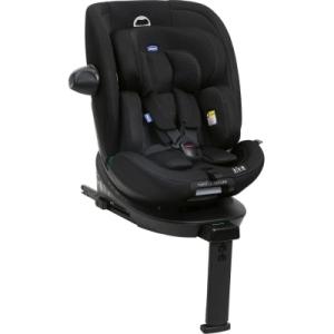 Автокресло Chicco EverOne i-Size Чорне (8058664181100) (87148.95)
