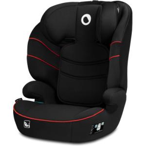 Автокрісло Lionelo Lars I-Size Sporty 15-36 кг Black Red (LO-LARS I-SIZE SPORTY BLACK RED)