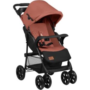 Коляска Lionelo Emma plus coral pink (LO-EMMA PLUS CORAL PINK)
