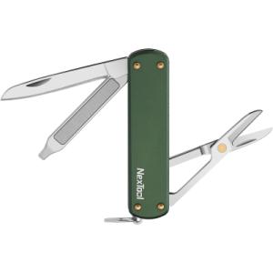 Мультитул NexTool Mini Pocket Knife зелений (NE0143)
