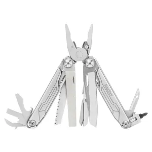 Мультитул Xiaomi NexTool Flagship Сaptain Multifunctional Knife Silver (NE20214)