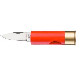Ніж Old Bear "Gauge12" Cartridge Knife Red (1301/R-S)