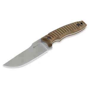 Ніж Maserin Leo, N690, G10, коричневий (919/G10M)