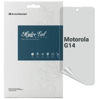 Пленка защитная Armorstandart Matte Motorola G14 (ARM70479)