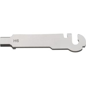 Змінний інструмент до мультитула Roxon Flex S804 - Шестигранний ключ 6 мм (FTS2-3)