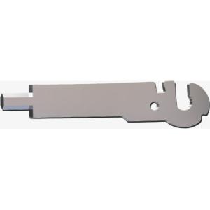 Змінний інструмент до мультитула Roxon Flex S804 - Шестигранний ключ 4 мм (FTS2-1)