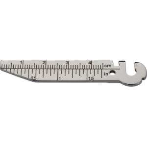 Змінний інструмент до мультитула Roxon Flex S804 - Напилок, лінійка, пласка викрутка (FTS1-4)